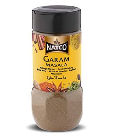 Natco - Garam Masala - 100 g - Lot de 2