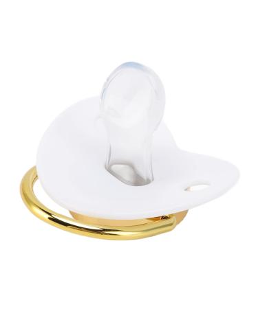 Shop BPA-Free Soft Touch Silicone Baby Pacifier - Antistatic Night Lock & Newborn Essentials | International Shipping - Buy Online on GoSupps.com