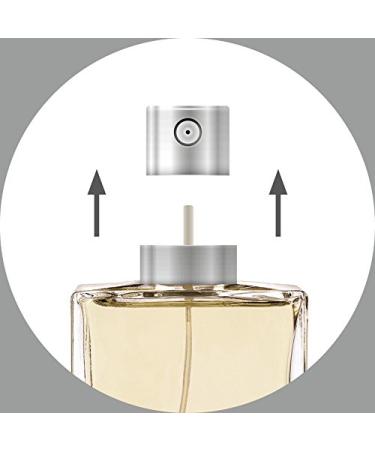 Twist Lockable Refillable Fragrance Atomizer - Gold | Travel Size Perfume Spray for Men & Women - Buy Online on GoSupps.com