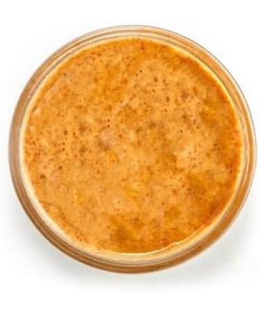 Yupik Natural Almond Butter 454 g Kosher Gluten-Free GMO-Free Creamy Nut Butter Only Almonds No Added Sugar No Additives Smooth Spread Source of Fiber Ideal for Snacks & Recipes - Buy Online on GoSupps.com