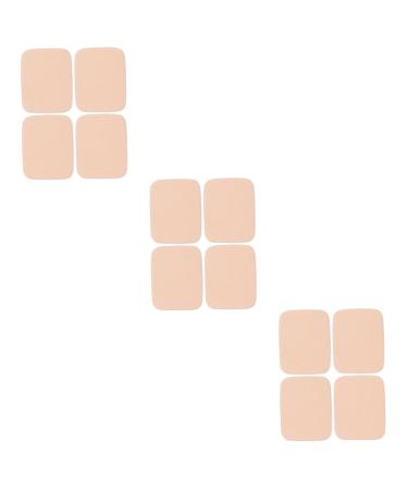 Beavorty 6 Sets Puff Make up Sponge Makeup Powder Puff Comfortable Makeup Puff Powder Sponge Makeup Wedges Facial Sponges Blending Sponge Makeup Supplies Miss Applicator Girl