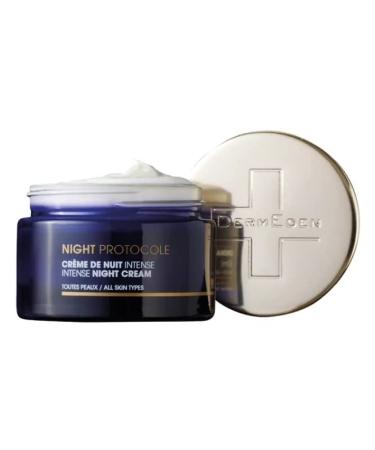 DERMEDEN NIGHT PROTOCOLE INTENSE ANTI-AGEING NIGHT CREAM 50ML