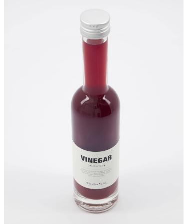 Nicolas Vahe Raspberry Vinegar 200ml - Premium Gourmet Balsamic for Salad & Cooking - International Shipping Available - Buy Online on GoSupps.com