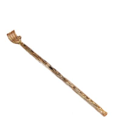 Wooden Back Scratcher Manual Back Massage Claw Long Handle Body Scratcher Wooden Back Scratcher
