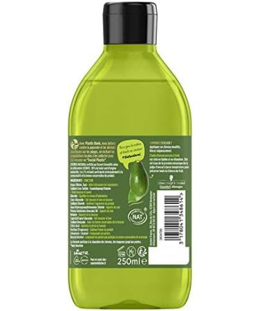 Nature Box Avocado Repair Shampoo Vegan Formula 250ml - Buy Online on GoSupps.com