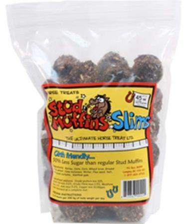 Stud Muffins S1050 Slims Horse Treat, 45 Oz 2.81 Pound (Pack of 1)