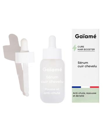 Ga am anti-hair loss and growth serum. Made in France. -50% hair loss doubled density. Restores the hair cycle. hair care