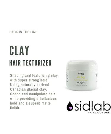 Buy Clay Texturizer 2oz | Matte Finish & Firm Hold | International Shipping Available - Buy Online on GoSupps.com