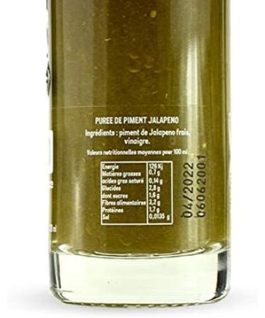 Jalapeno Hellicious Pepper Mashed - Buy Online on GoSupps.com
