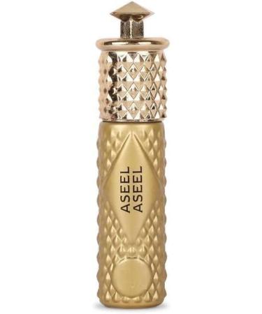 Ase'el'l Premium Attar Warm Spicy Citrus & Oud Soothing Fragrance Long Lasting Roll on Itra For Men 6ml