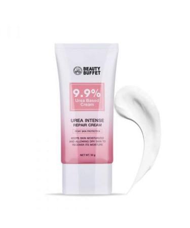 BEAUTY BUFFET UREA INTENSE REPAIR CREAM (50 G)