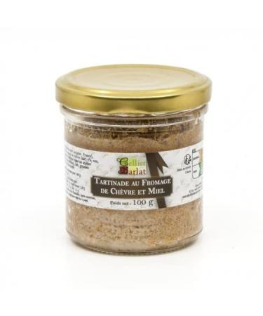 Honey and Goat Cheese Spread 100g