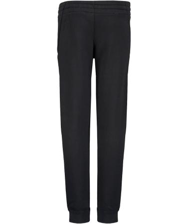 Nike Boys NSW Club Jogger Fleece Pant - Black/White - Size Large - Buy Online on GoSupps.com