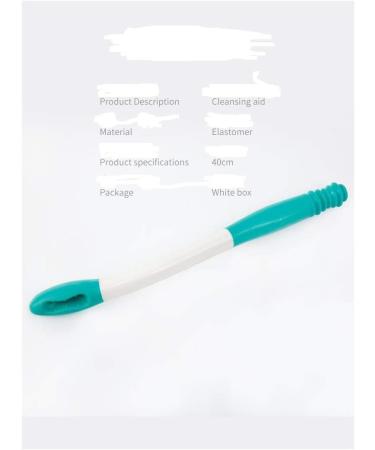 Toilet Aids Tools Long Reach Comfort Wipe Extends Your Reach Over 15" Grips Toilet Paper or Pre-Moistened Wipes - Buy Online on GoSupps.com