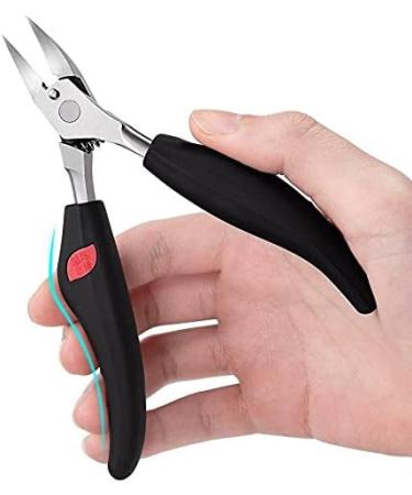 Grendly Professional Toenail Pedicure Set Pedicure Set Foot File for Removing Hard Cracked Foot Red - Buy Online on GoSupps.com