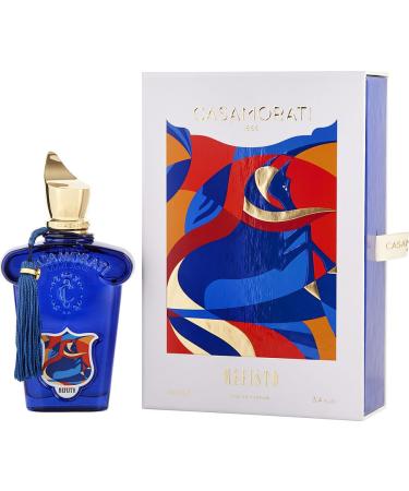 XERJOFF CASAMORATI MEFISTO by Xerjoff - EAU DE PARFUM SPRAY 3.4 OZ (NEW PACKAGING) - MEN