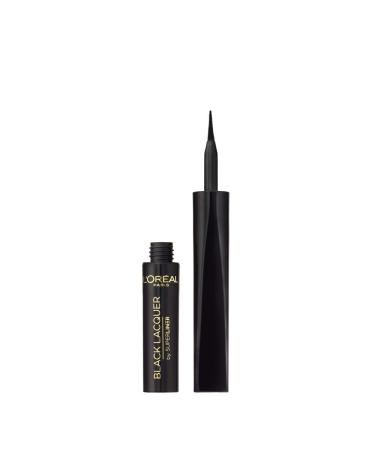 L'Or al Paris Liquid Eyeliner - Soft Flex Brush Super Liner Black Lacquer No. 00 - 1.9g | Shop Internationally - Buy Online on GoSupps.com