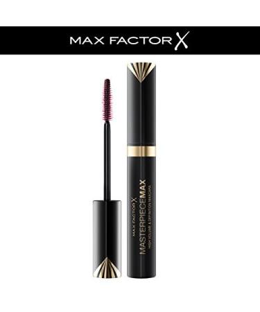 MaxFactor Masterpiece Max Regular Mascara in Velvet Black - Buy Now - Buy Online on GoSupps.com