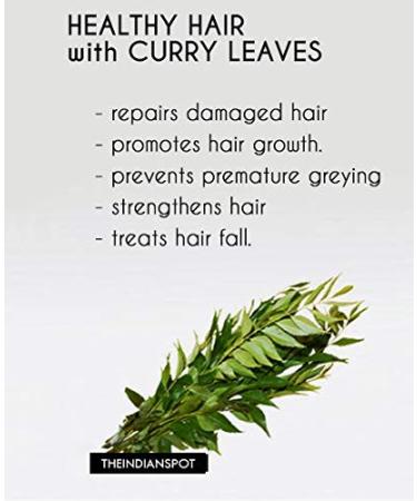 MB Herbals Curry Leaf Powder 227g | Promotes Hair Growth & Volume | Natural Thicker Hair Solution - Buy Online on GoSupps.com