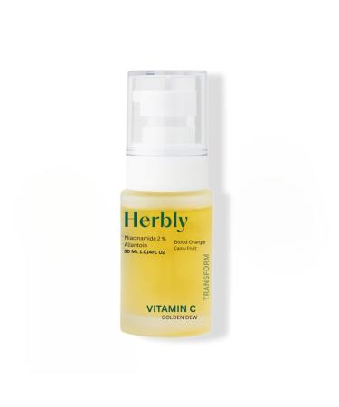 PRZX Vitamin C Face Serum | Brightening & Hydrating Formula | Helps Improve Skin Radiance | Suitable for All Skin Types | 30ml