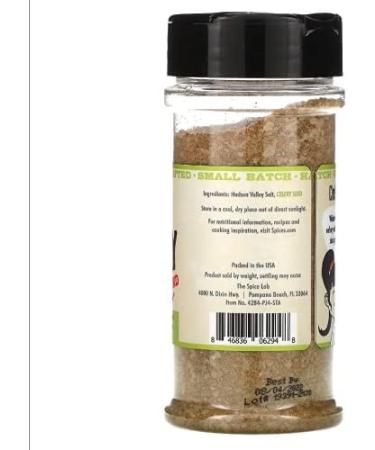 The Spice Lab Celery salt 198 g - Buy Online on GoSupps.com