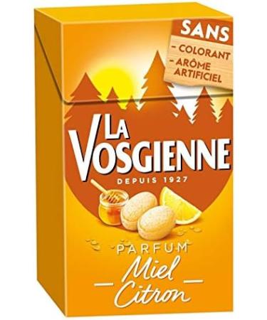 LA VOSGIENNE|Honey Lemon Case 36G|(Pack of 4)|best deal - Buy Online on GoSupps.com