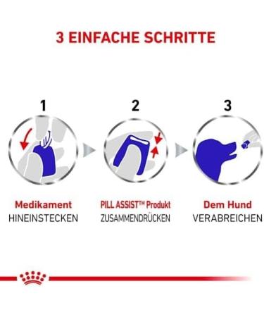 ROYAL CANIN Pill Assist (medium and large dog) 224g - Buy Online on GoSupps.com