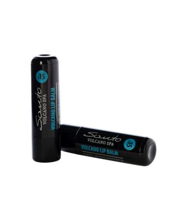 Santo Volcano lips balm