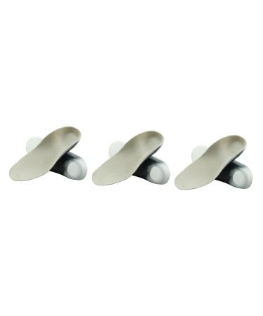 FRCOLOR 3 Pairs Orthotic Inserts Orthotic Arch Support Orthotic Insoles Orthotic Shoe Pad