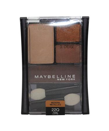 Maybelline Expert Wear Shadow Modern Metallic Chai Latte 22Q - Buy Online at [Your eCommerce Website] - Buy Online on GoSupps.com
