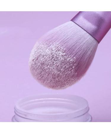 Set of 12 Precision Eye Shadow Brushes - Smudging & Makeup Tools for Flawless Eye Looks | International Shipping Available - Buy Online on GoSupps.com