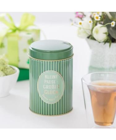 Beauty Thinxx Tea in a Tin Lucky (Little Break - Big Luck) Little Break - Great Luck - Buy Online on GoSupps.com