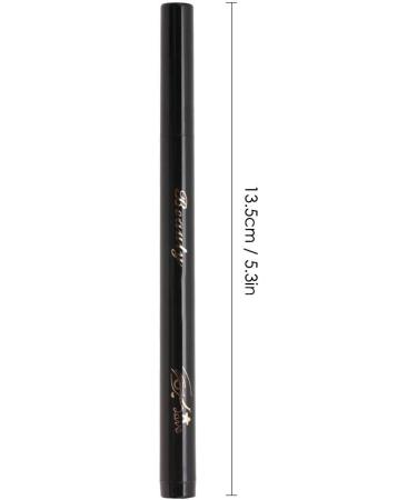 Liquid Eyeliner Pen Smudge Proof Eyeliner Long Lasting Fine Tip Eyeliner Pen for Precise Lines & Definition Precision Eyeliner Tool(Blue) - Buy Online on GoSupps.com