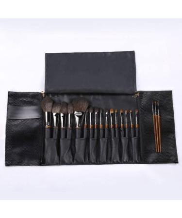 Portable 24-Piece Makeup Brush Set | Beauty Tools & Brushes for Flawless Application - Shop Internationally - Buy Online on GoSupps.com