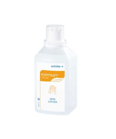 ESEMTAN 500ML Moisture lotion for the body |Moisturizing and skin -tightening skin care cream |Nursing body lotion with jojoba - Buy Online on GoSupps.com