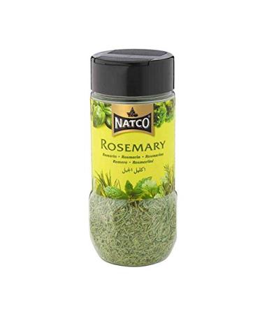 Natco - Romarin - 25 g - Lot de 2