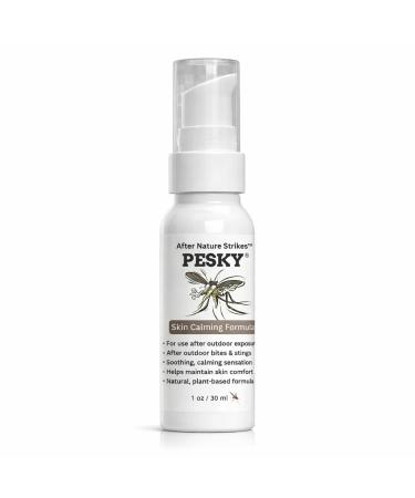 PESKY After Nature Strikes Skin Calming Formula