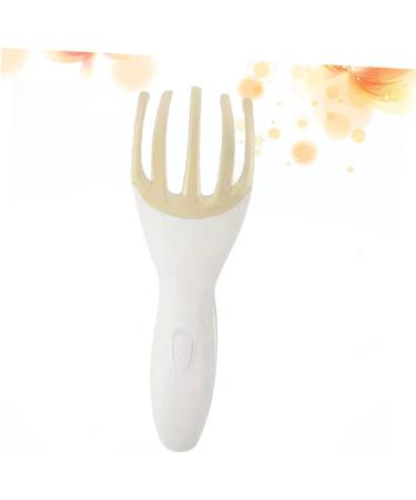 Tovinanna 3-in-1 Portable Head & Foot Massager - Mini Scalp Massage Device Relaxation Tool for Stress Relief - Buy Online on GoSupps.com