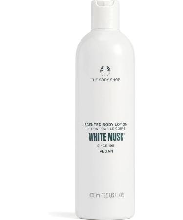 The Body Shop White Musk Scented Body Lotion 400 ml