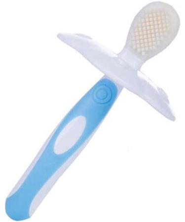 NUOBESTY Child Toothbrush Toys for Toothbrush for Toothbrush Fur Three Piece Suit Blue - Buy Online on GoSupps.com