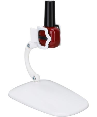 Nail Polish Holder Fingernail Painting Tools Nail Art Pedicure Prevent Spill Sturdy Grip Nail Polish Holder Manicure Accessories for Home Manicure Store - Buy Online on GoSupps.com