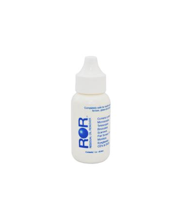ROR Residual Oil Remover 1 oz. (Pack of 3)