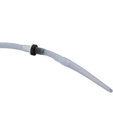 Weikeya Medical Enema Kit - Silicone Enema Tube 1.5m for Deep Cleaning | Odorless Enema Bucket Accessory - Ship Internationally - Buy Online on GoSupps.com