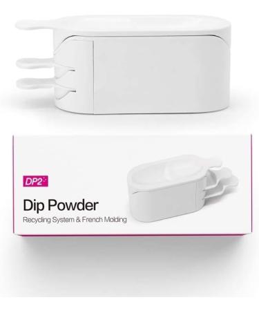 Dip Powder Recycling Tool - Easy & Eco-Friendly Solution for Stunning White Dip Nails - Buy Online on GoSupps.com