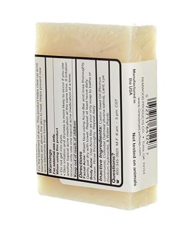 GRANDMAS 64112 Acne Bar for Oily Skin - 6 Pack | Shop Now - Buy Online on GoSupps.com