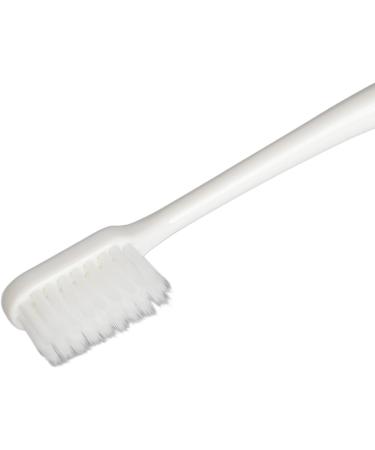 Adjustable Soft Brush Toothbrush with Interchangeable Head & Handle - No-Slip Design for Home Use - Buy Online on GoSupps.com