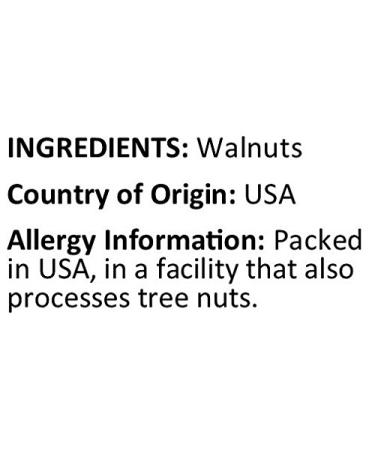 Anna and Sarah Jumbo Walnuts in Shell - Fresh Buttery Taste - California Chandler - Natural Shells - 5.5 lbs - Buy Online on GoSupps.com