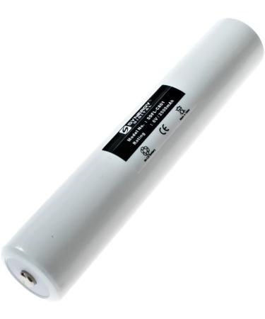 Synergy Digital Flashlight Batteries for Maglite ARXX235 | 6V Ni-CD 2500 mAh Ultra High Capacity Combo-Pack (3 x SDFL-C801) - International Shipping Available - Buy Online on GoSupps.com