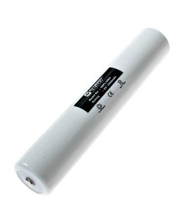 Synergy Digital Flashlight Battery Compatible with Maglite ESR4EE3060 Flashlight (Ni-CD 6V 2500mAh) Ultra High Capacity Replacement for Streamlight Maglite Battery