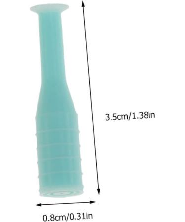 JECOMPRIS 4pcs Scleral Plunger Set - Suction Stick Inserter & Remover for Home & Travel - Buy Online on GoSupps.com